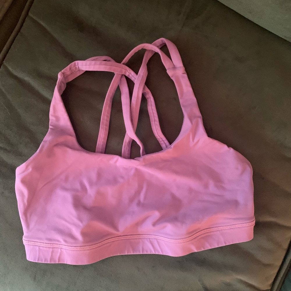 Lululemon 🍋 energy sports bra